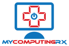 My Computing RX Logo